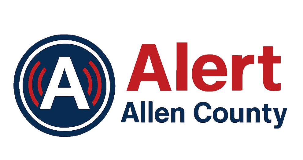 Alert Allen County Logo
