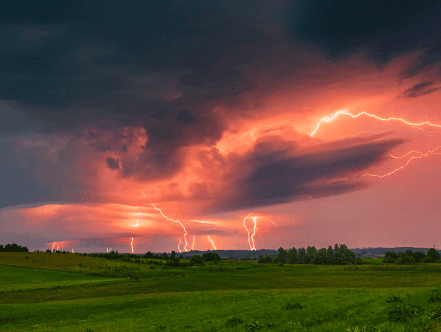 Be Prepared for Spring Weather